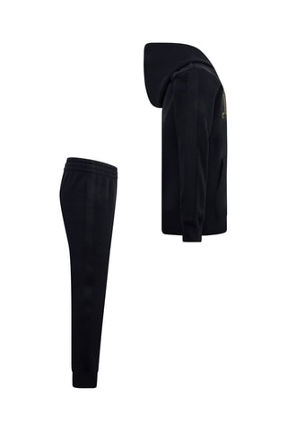 Sweat à capuche et pantalon - Jordan - Noir
