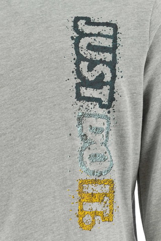T-shirt - Nike - Gris