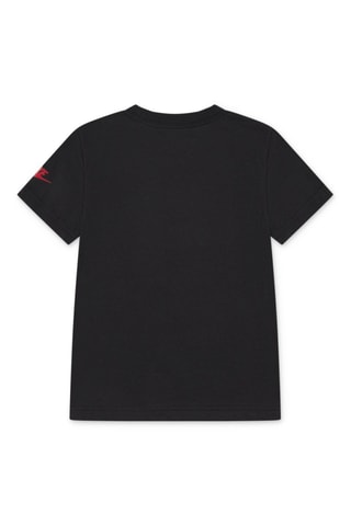 T-shirt Nike Air Boxy - Nike - Noir et rouge
