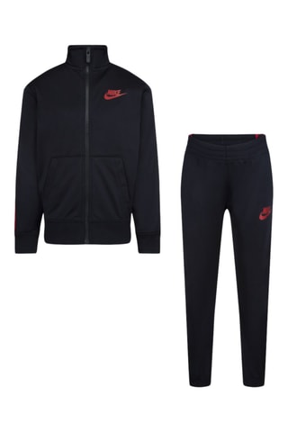 Veste et pantalon - Nike - Noir et rouge