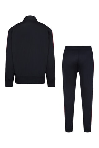 Veste et pantalon - Nike - Noir et rouge