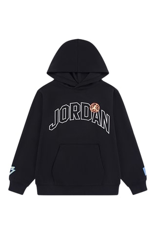 Sweat à capuche Dynasty - Jordan - Noir
