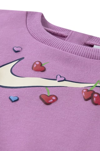 Sweat et pantalon Crew - Nike - Bleu marine