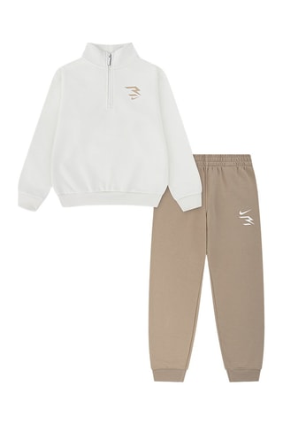 Sweat et jogging - Vert