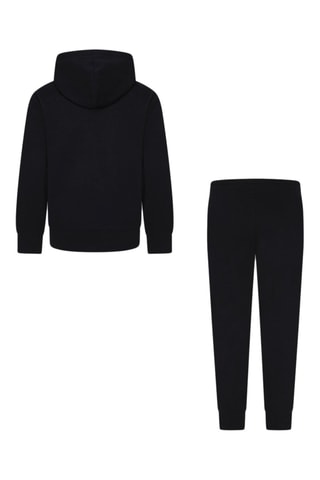Sweat à capuche et pantalon  - Jordan - Noir