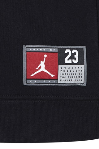 Sweat à capuche et pantalon  - Jordan - Noir