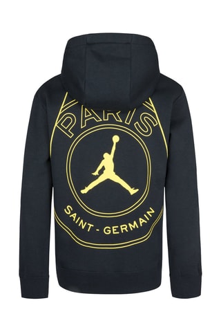 Sweat à capuche Paris Saint-Germain - Jordan - Noir