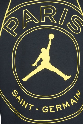 Sweat à capuche Paris Saint-Germain - Jordan - Noir