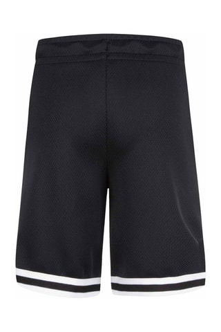 Short et blanc - Jordan - Noir