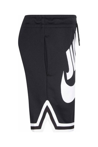 Short et blanc - Jordan - Noir