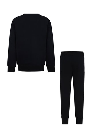 Sweat et pantalon  - Jordan - Noir