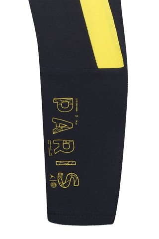 Legging Paris Saint-Germain  - Jordan - Noir et jaune