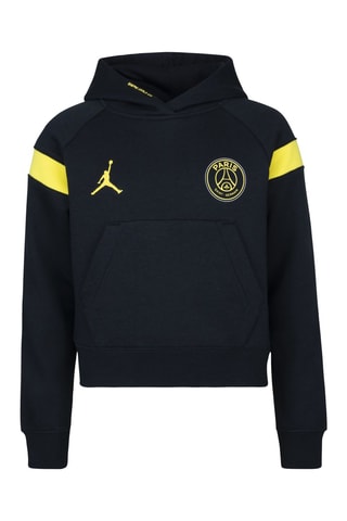 Sweat à capuche Paris Saint-Germain - Jordan - Noir