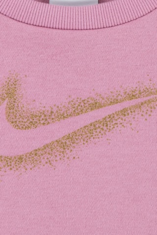 Sweat et legging - Rose