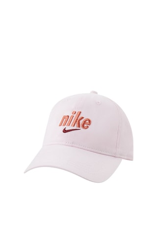 Casquette  - Nike - Noir, orange et rose