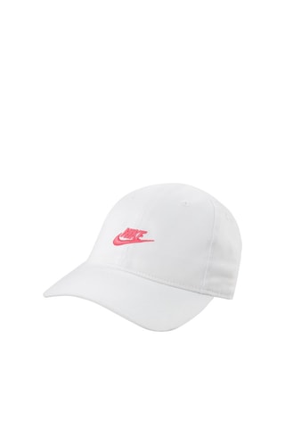 Casquette Futura - Nike - Blanc et rose