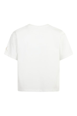 T-shirt Jumpman  - Jordan - Beige, blanc et bleu