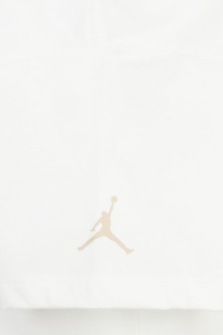 T-shirt Jumpman  - Jordan - Beige, blanc et bleu