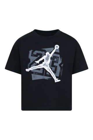 T-shirt Jumpman  - Jordan - Noir et blanc