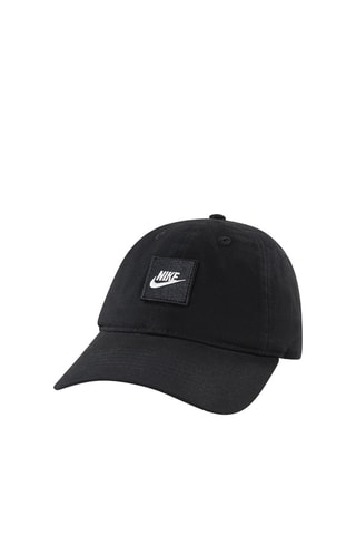 Casquette - Blanc et noir