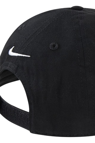 Casquette - Blanc et noir