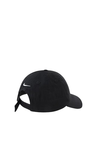 Casquette - Blanc et noir