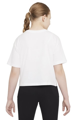 T-shirt - Jordan - Blanc