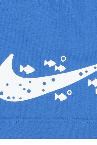 Tshirt et short - Bleu