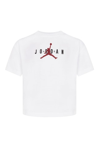 T-shirt - Jordan - Blanc
