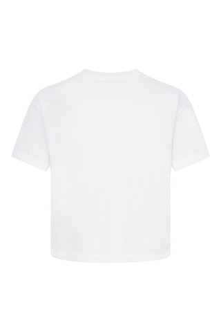 T-shirt - Jordan - Blanc