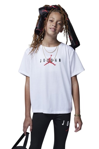 T-shirt - Jordan - Blanc