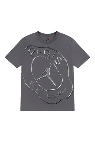 T-shirt Paris Saint-Germain - Jordan - Gris foncé