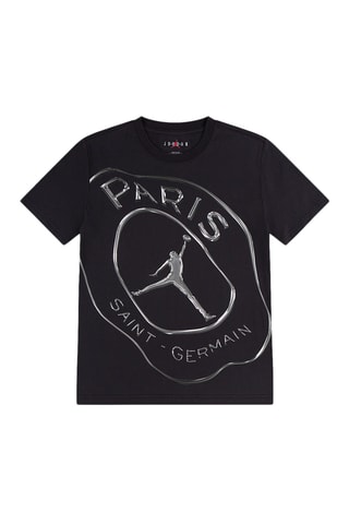 T-shirt Paris Saint-Germain - Jordan - Gris