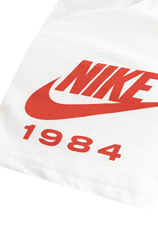 T-shirt 1984 Vintage - Jordan - Blanc