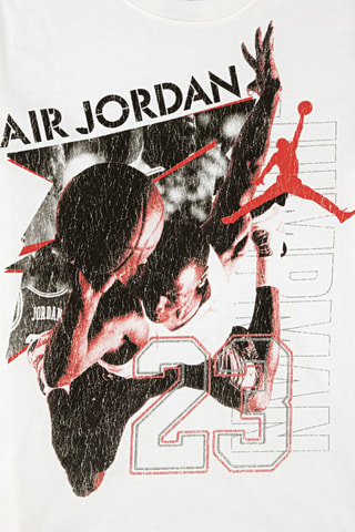 T-shirt 1984 Vintage - Jordan - Blanc