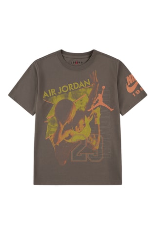 T-shirt 1984 Vintage - Jordan - Gris