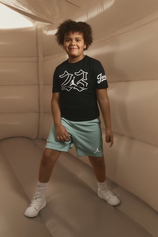 T-shirt Jumpman - Jordan - Noir