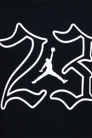 T-shirt Jumpman - Jordan - Noir