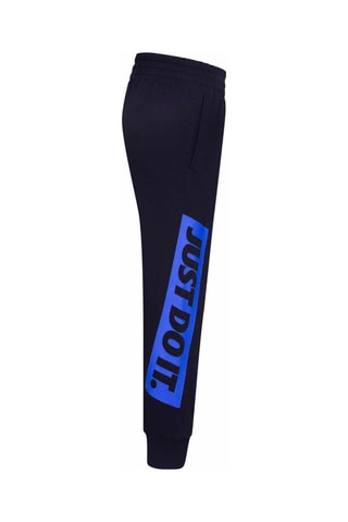 Jogging - Noir, bleu et jaune