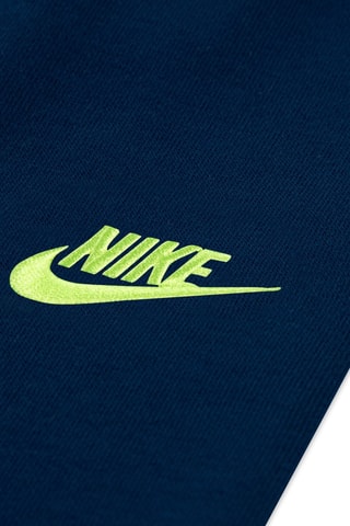 Sweat à capuche et jogging - Bleu