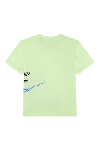 T-shirt In The Zone - Nike - Gris