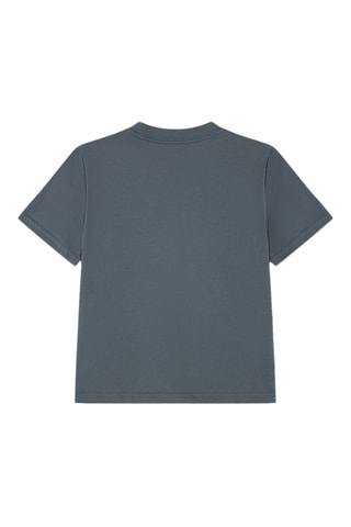 T-shirt Jumpman Grid Blur - Jordan - Gris