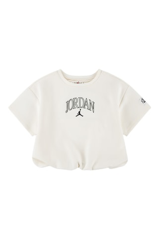 T-shirt - Beige