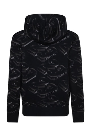Sweat à capuche Fade Away - Jordan - Noir