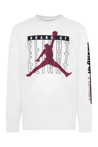 Sweat - Jordan - Rouge, noir et blanc