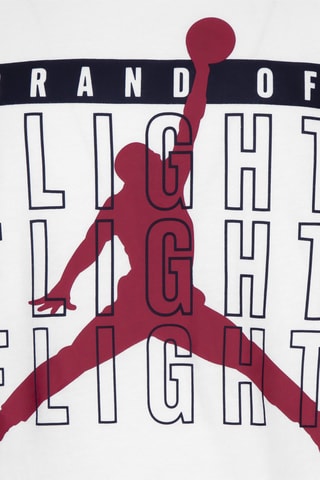 Sweat - Jordan - Rouge, noir et blanc
