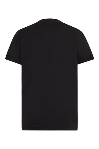 T-shirt Flight - Jordan - Blanc, noir et violet