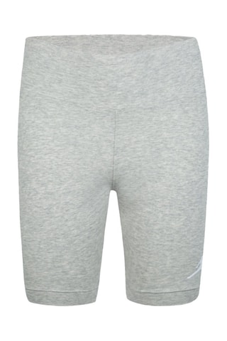 Cycliste - Blanc et gris