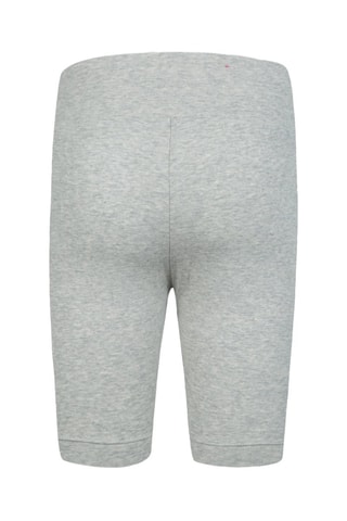 Cycliste - Blanc et gris