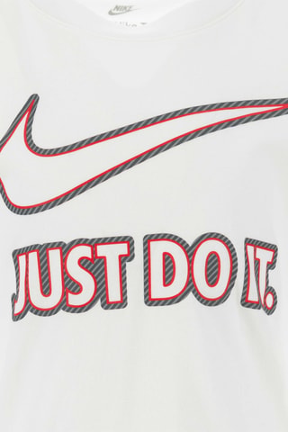 T-shirt - Nike - Blanc